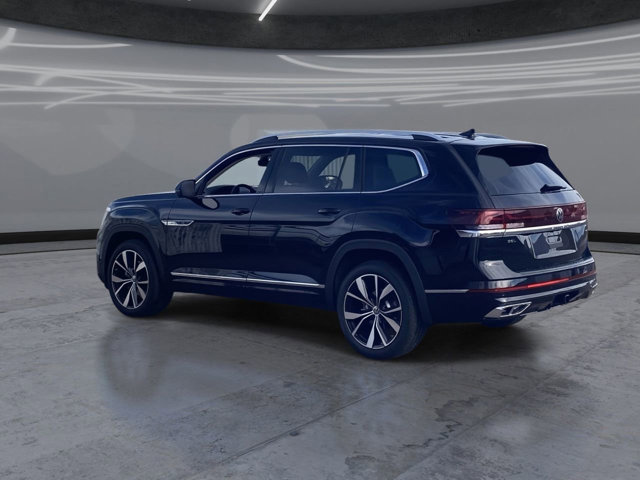 New 2026 Volkswagen Atlas SEL Premium R-Line image 4