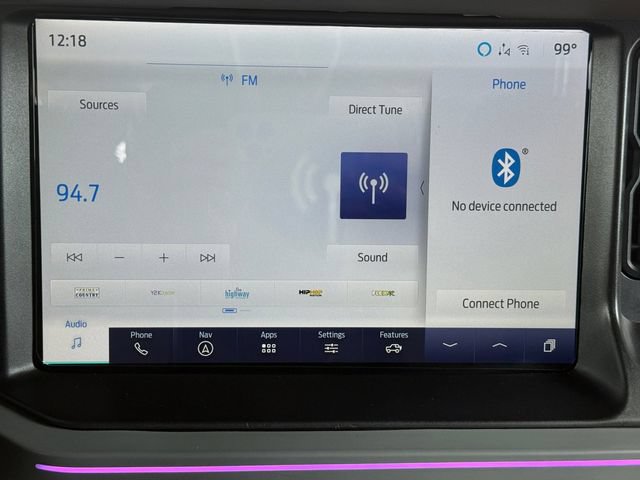 Used 2023 Ford Bronco Wildtrak AWD/4WD image 8