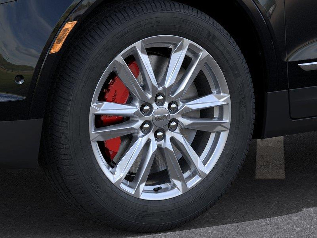 New 2026 Cadillac XT5 Sportv AWD/4WD image 9