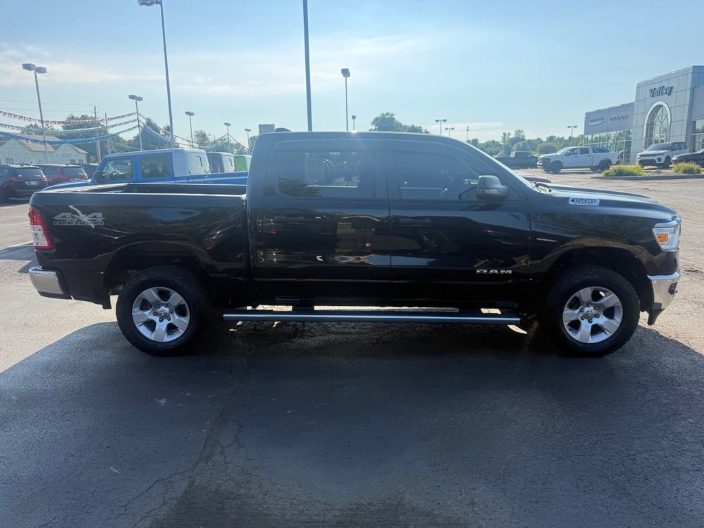 Used 2023 RAM 1500 Big Horn AWD/4WD image 2