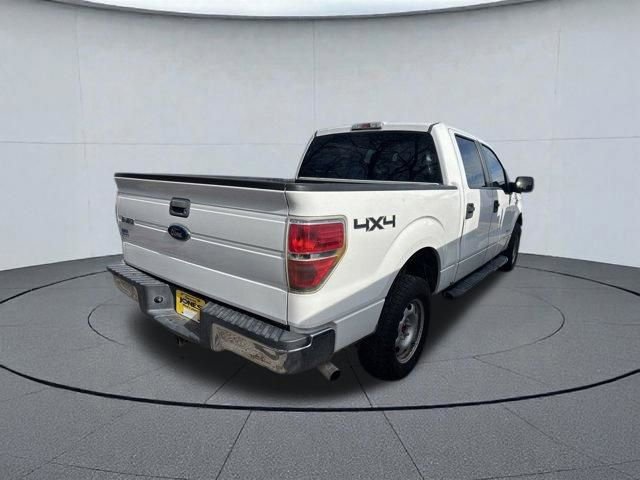 Used 2013 Ford F150 XL w/ Mid Equipment Group AWD/4WD image 7