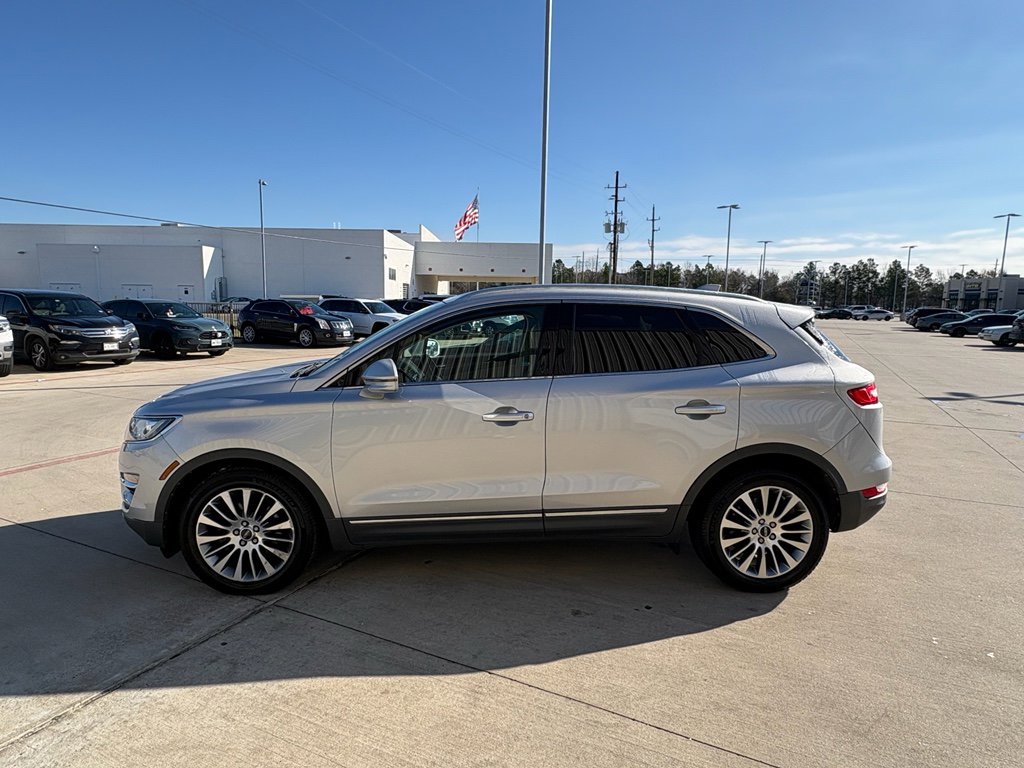 Used 2018 Lincoln MKC Reserve w/ Lincoln MKC Climate Package AWD/4WD image 5