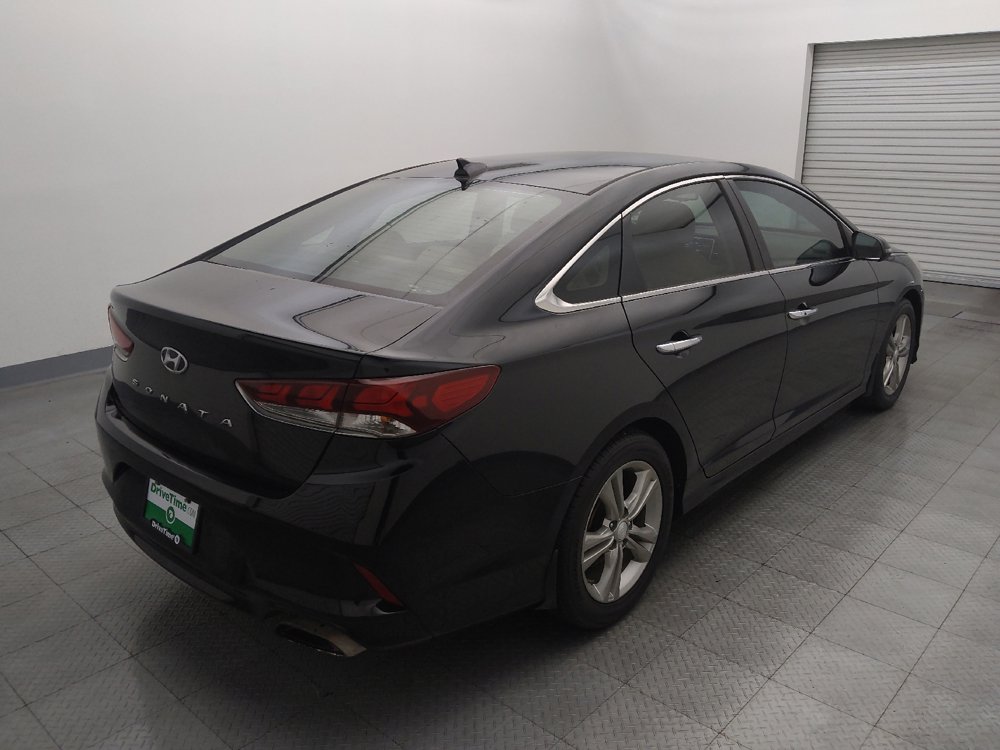 Used 2019 Hyundai Sonata SEL image 9