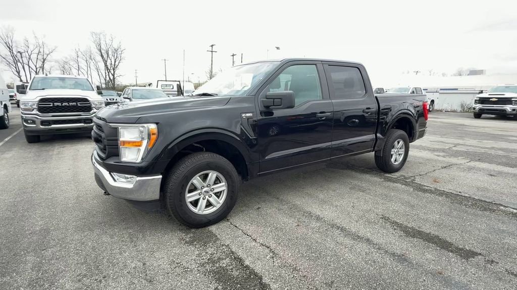 Used 2021 Ford F150 XL w/ Equipment Group 101A High image 4