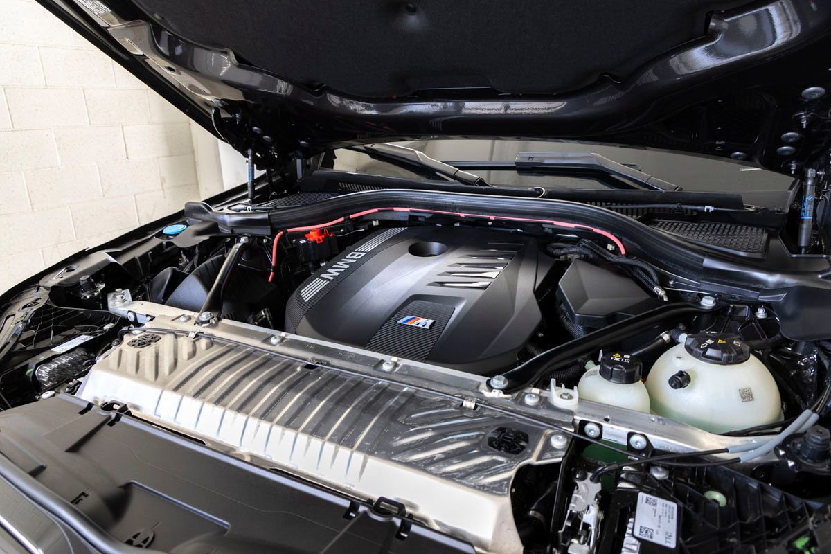 Certified 2026 BMW X3 M50 image 36