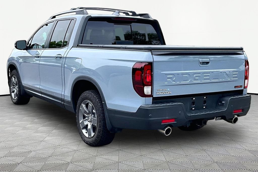 Certified 2024 Honda Ridgeline TrailSport image 4