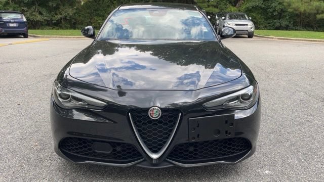 Used 2022 Alfa Romeo Giulia Ti w/ Active Assist Plus Package AWD/4WD image 3