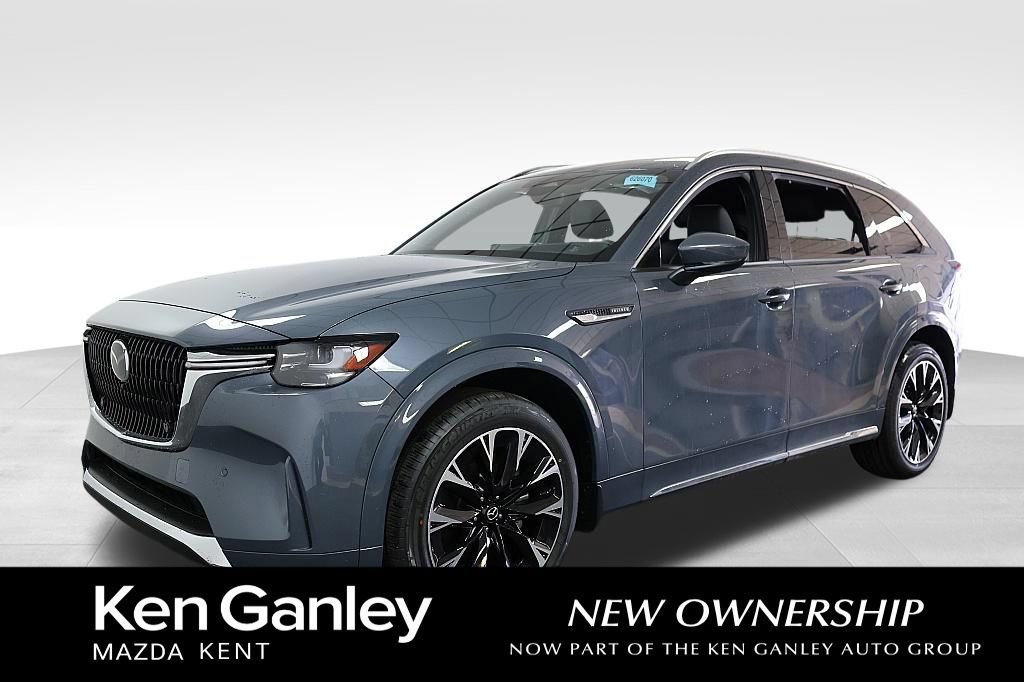 New 2026 MAZDA CX-90 3.3 Turbo S w/ Premium Plus AWD/4WD image 1