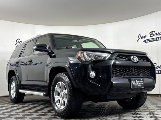 Used 2016 Toyota 4Runner SR5 Premium image 5