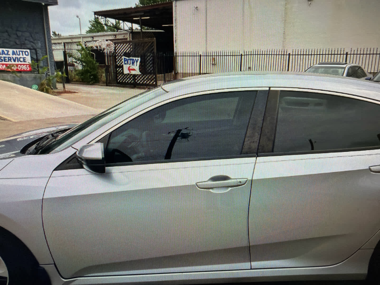 Used 2021 Honda Civic LX image 5