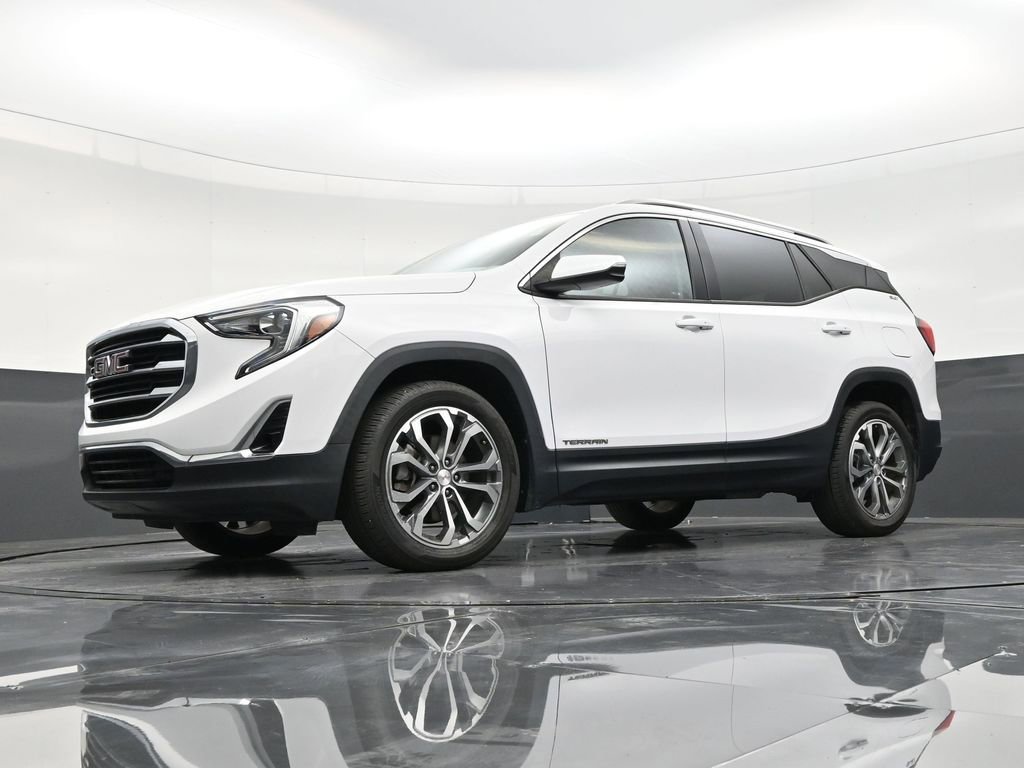 Used 2020 GMC Terrain SLT w/ Preferred Package image 20