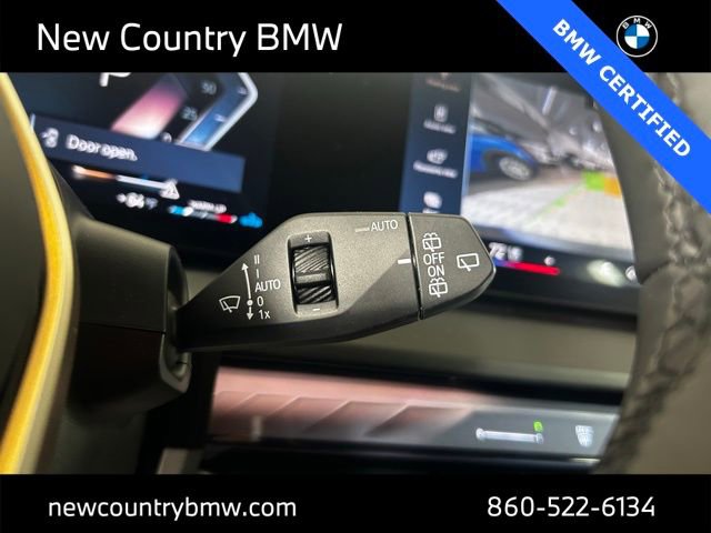 Certified 2025 BMW X3 xDrive30i w/ Convenience Package image 19