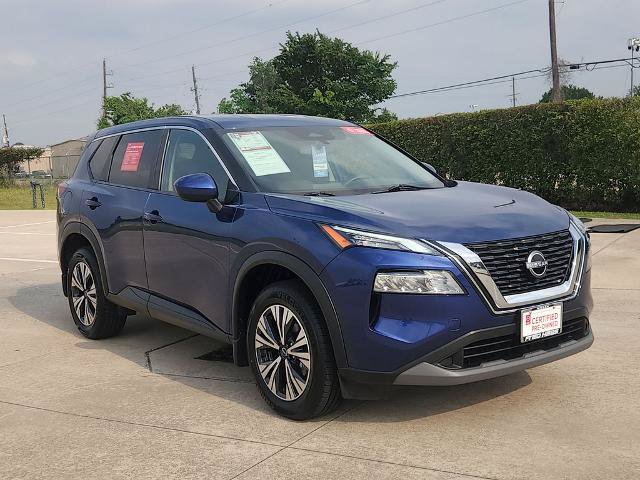Certified 2023 Nissan Rogue SV FWD image 3