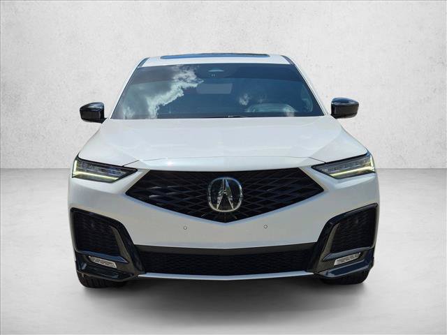 Used 2025 Acura MDX A-Spec AWD/4WD image 2