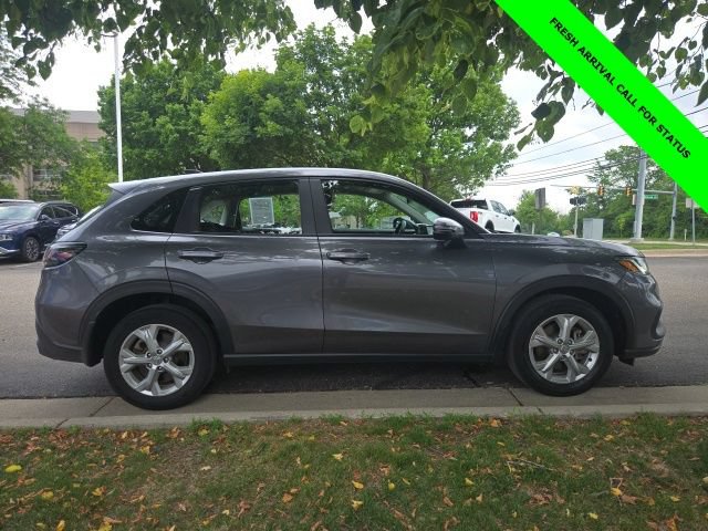 Certified 2024 Honda HR-V LX image 36