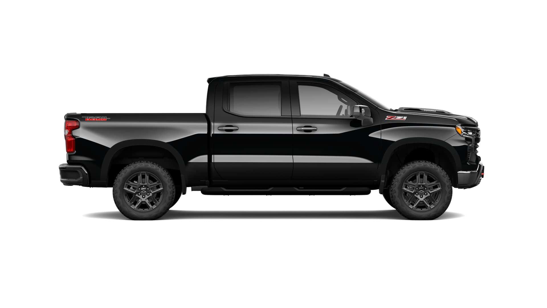 New 2026 Chevrolet Silverado 1500 LT Trail Boss w/ Safety Package AWD/4WD image 5