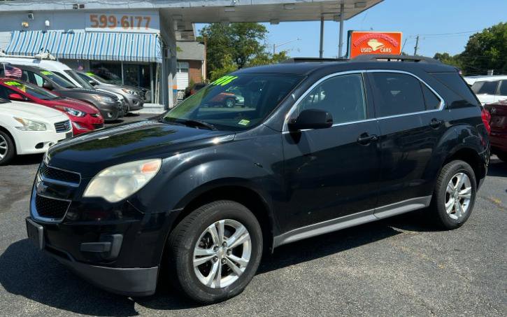 Used 2012 Chevrolet Equinox LT w/ Driver Convenience Package