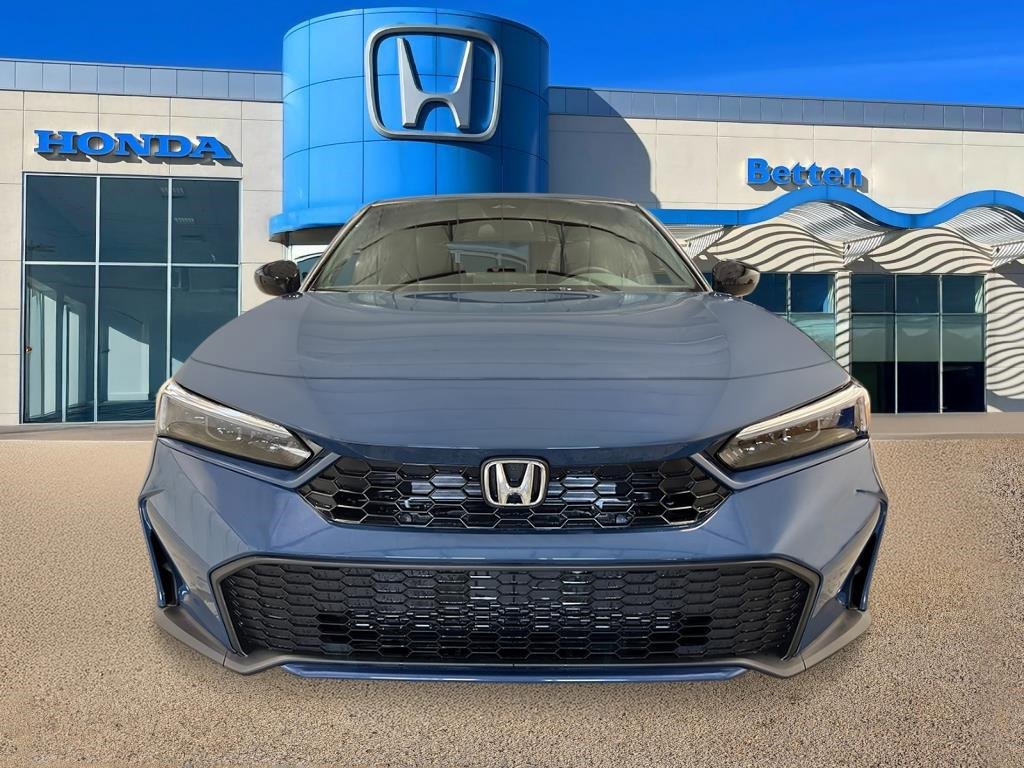 New 2026 Honda Civic Sport image 10