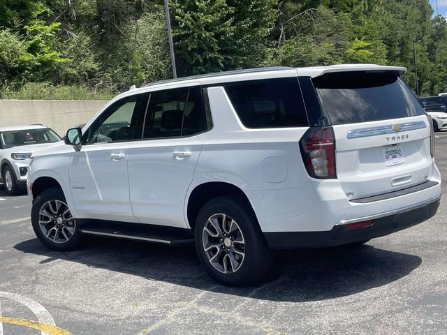 Used 2024 Chevrolet Tahoe LT w/ LT Signature Package RWD image 6
