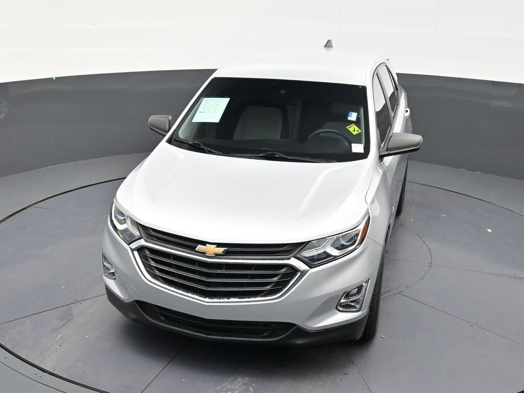 Used 2021 Chevrolet Equinox LS FWD image 19