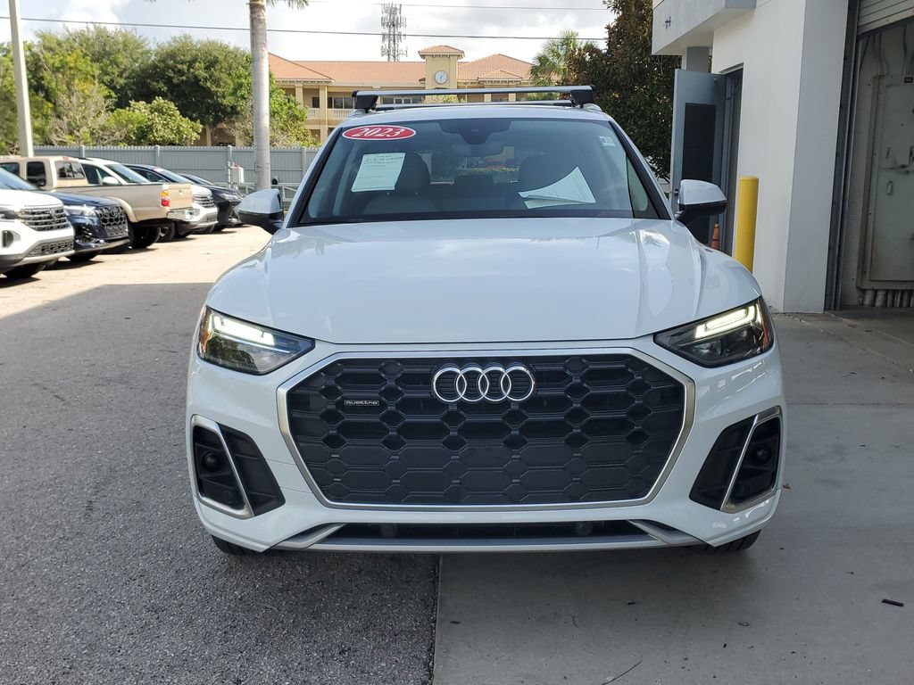 Certified 2023 Audi Q5 2.0T Premium w/ Convenience Package AWD/4WD image 10