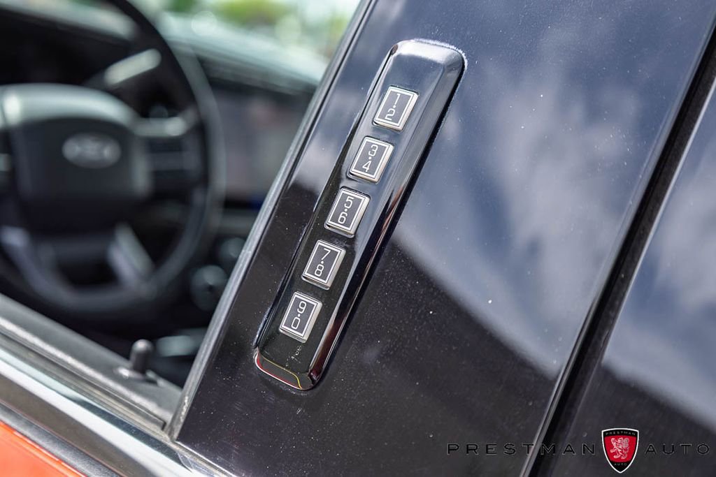 Used 2023 Ford F350 Lariat w/ Lariat Ultimate Package image 50