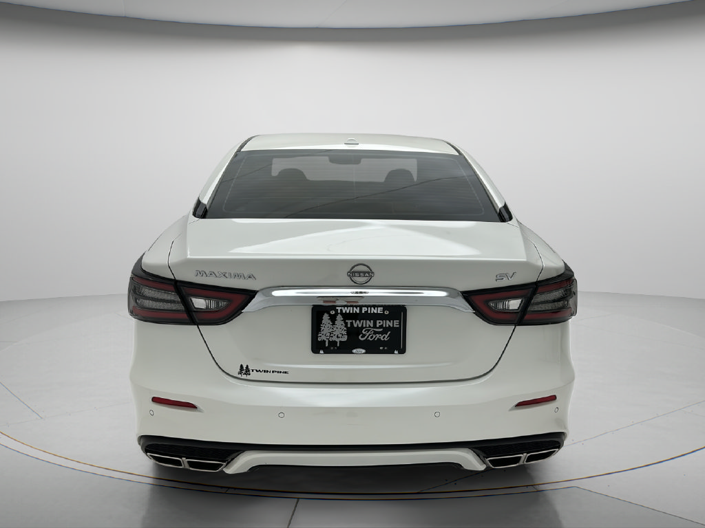 Used 2023 Nissan Maxima SV w/ Floor Mat Group FWD image 7