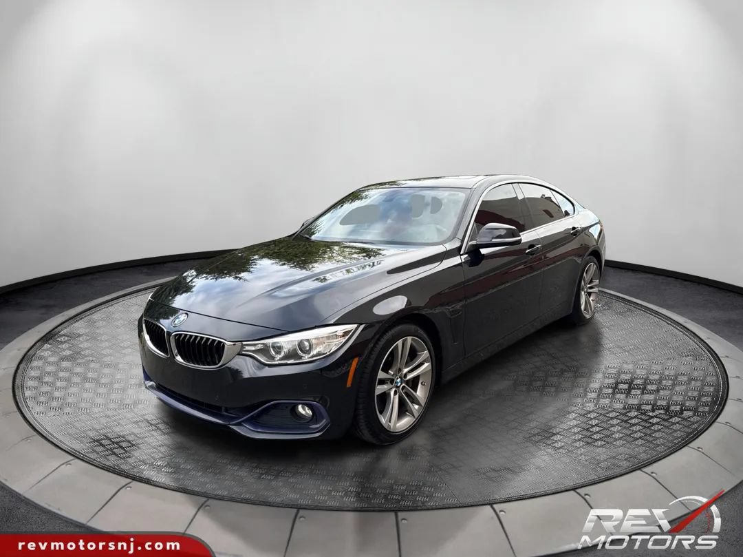 Used 2016 BMW 435i Gran Coupe