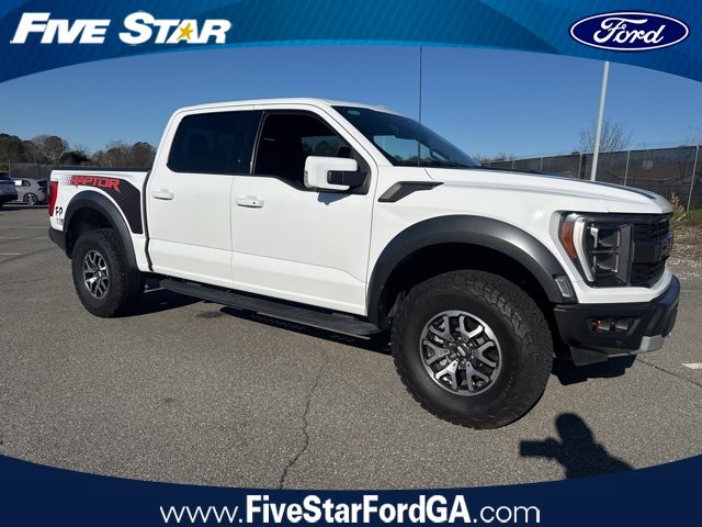Used 2023 Ford F150 Raptor
