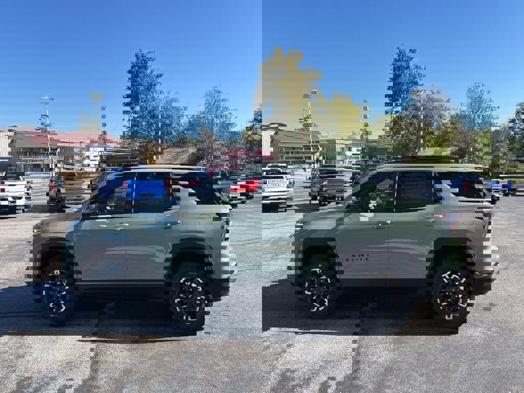 New 2026 Chevrolet Equinox ACTIV image 6