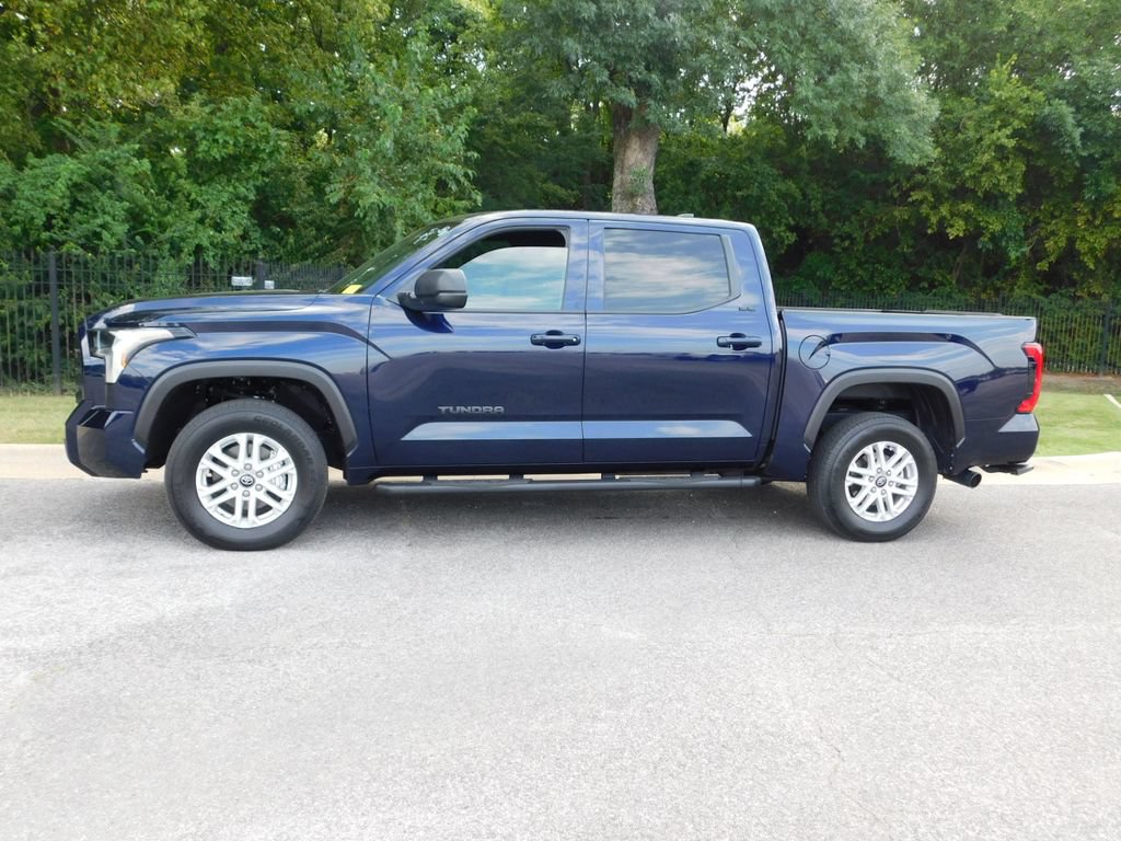Used 2026 Toyota Tundra SR5 w/ SR5 Premium Package AWD/4WD image 2