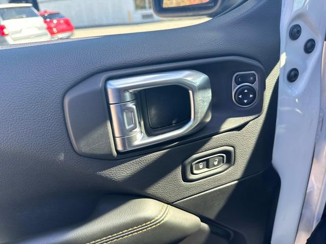 Used 2024 Jeep Wrangler Unlimited Sahara image 21