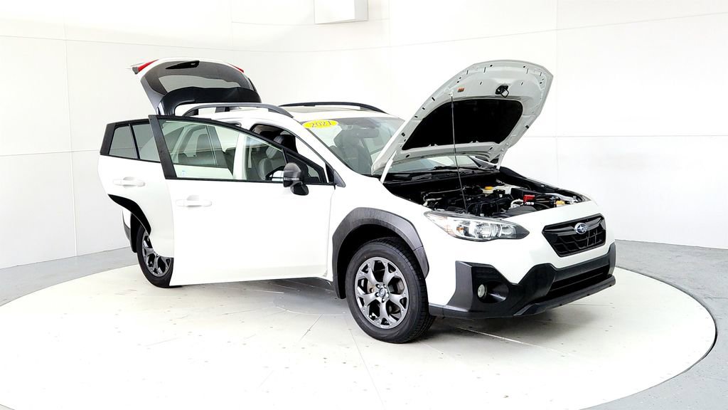 Used 2021 Subaru Crosstrek 2.5i Sport w/ Moonroof Package AWD/4WD image 12