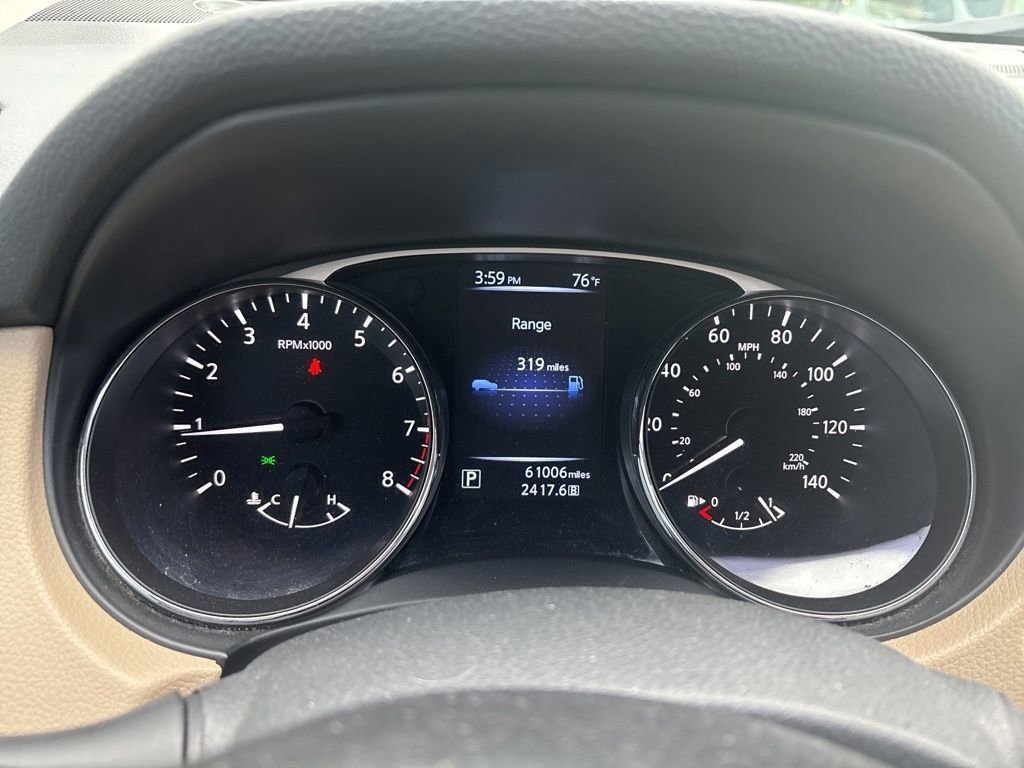 Used 2016 Nissan Rogue SL image 15