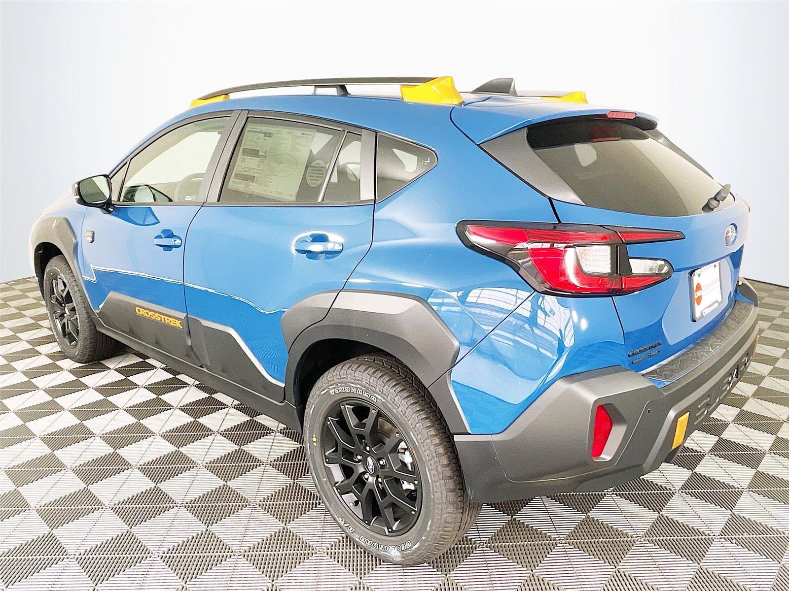 New 2026 Subaru Crosstrek 2.5i Wilderness w/ Wilderness Package AWD/4WD image 6