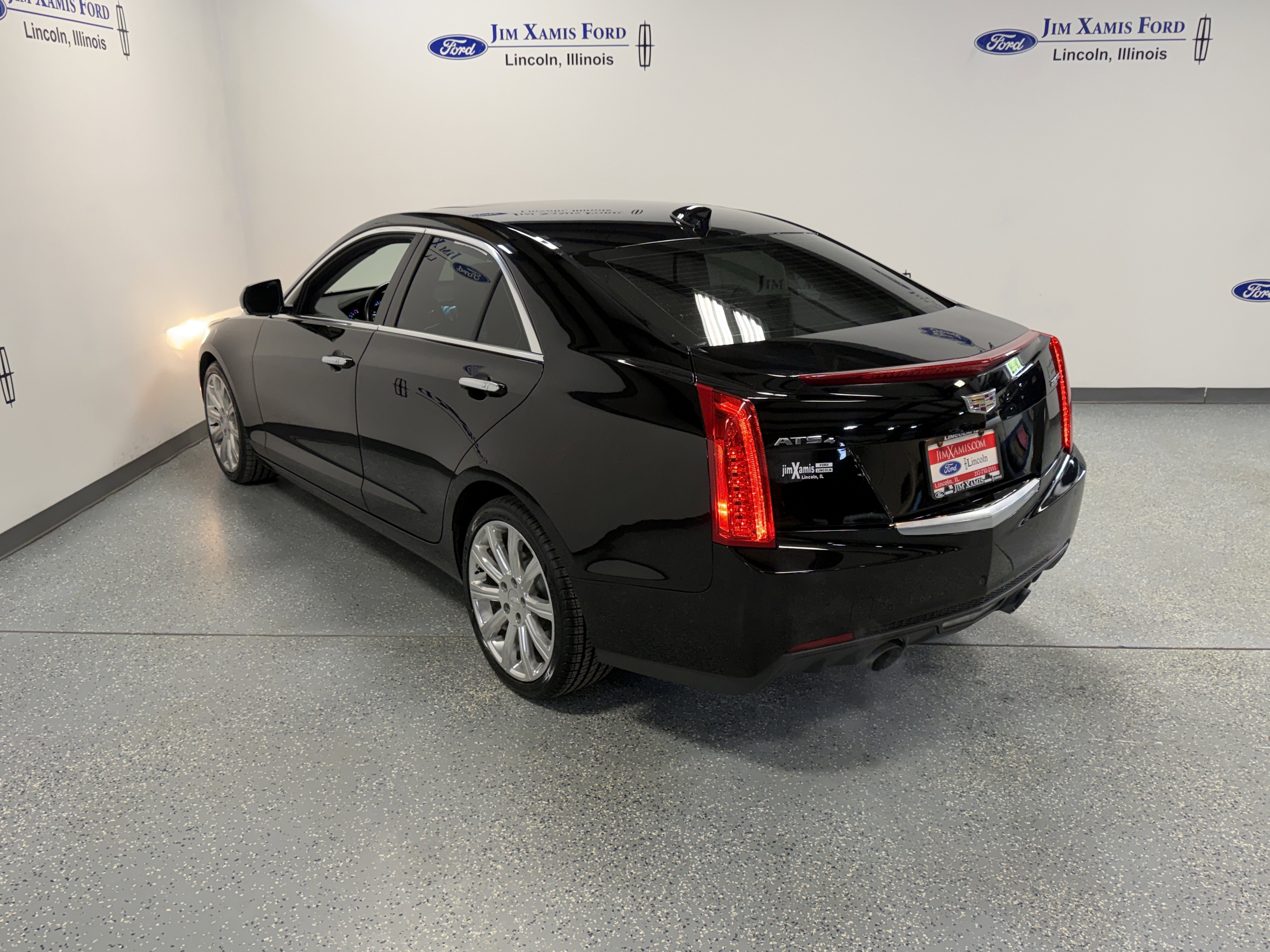 Used 2016 Cadillac ATS Luxury w/ Sun And Sound Package AWD/4WD image 31
