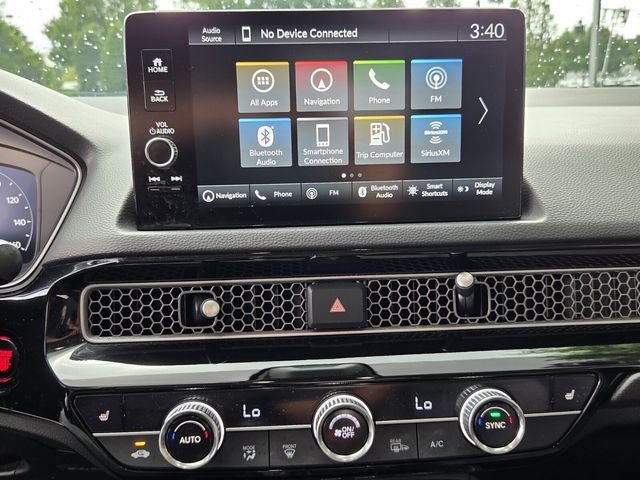 Certified 2024 Honda Civic Touring image 22