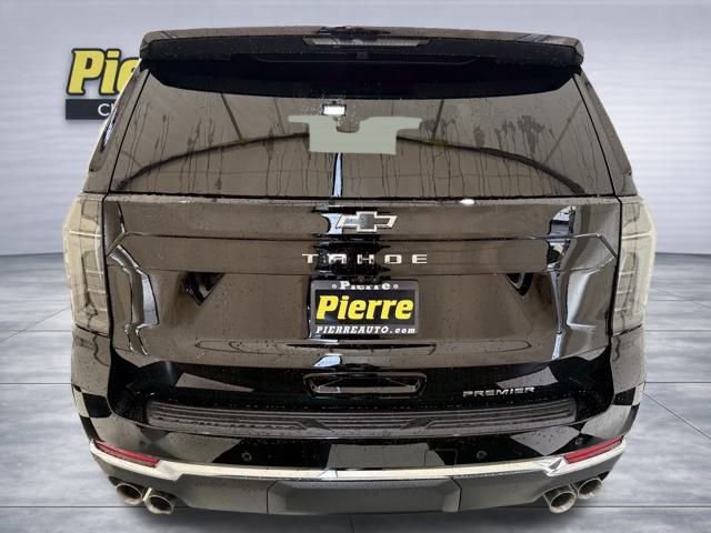 New 2026 Chevrolet Tahoe Premier image 3