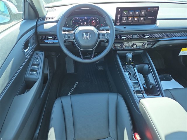 New 2025 Honda Accord EX-L image 7