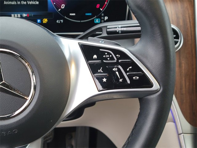 Used 2023 Mercedes-Benz GLC 300 4MATIC w/ Exclusive Trim Package image 29
