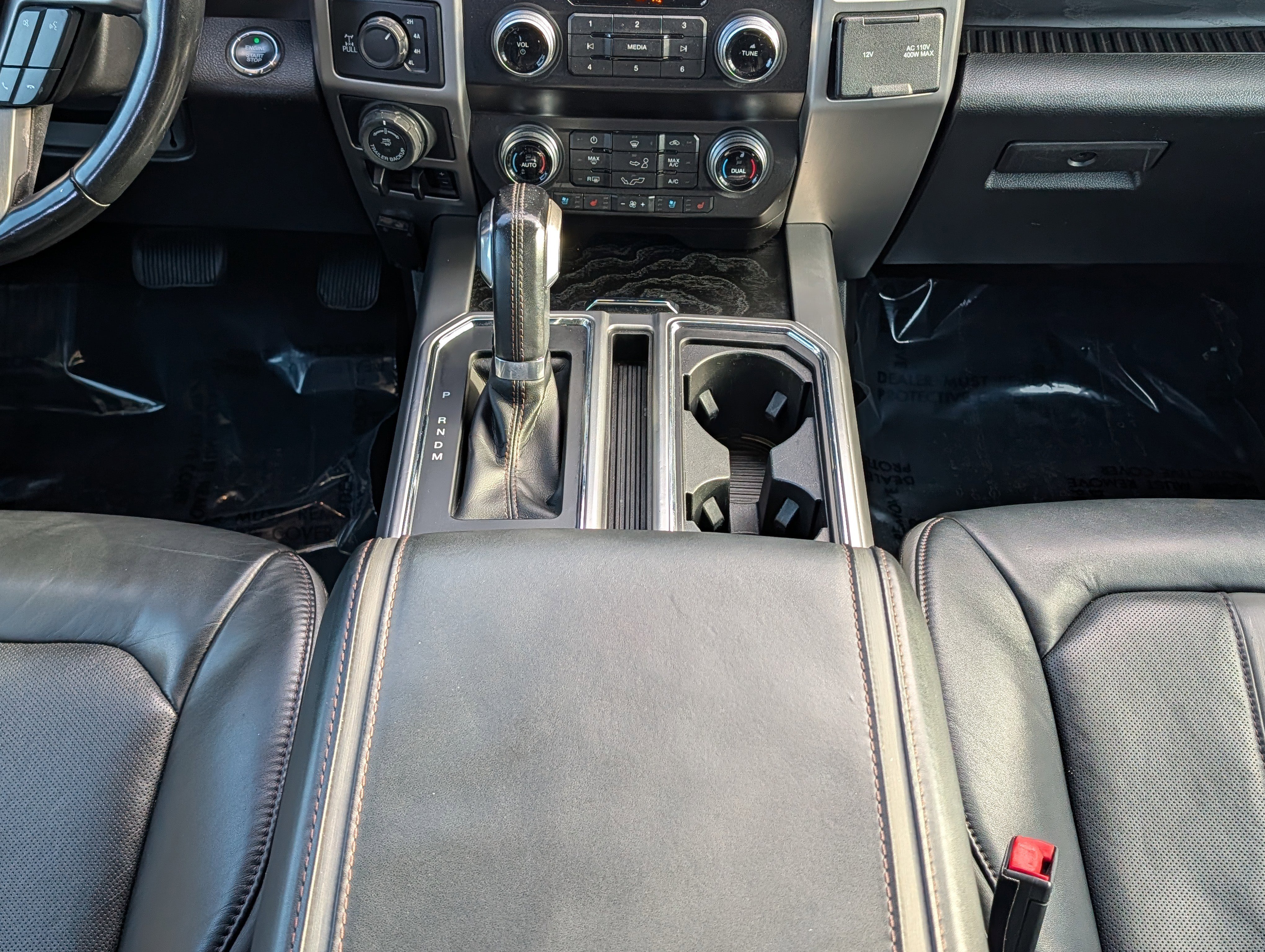 Used 2020 Ford F150 Platinum w/ Equipment Group 701A Luxury AWD/4WD image 20