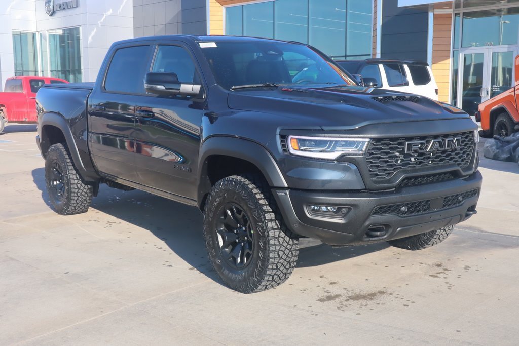 New 2026 RAM 1500 RHO video 1