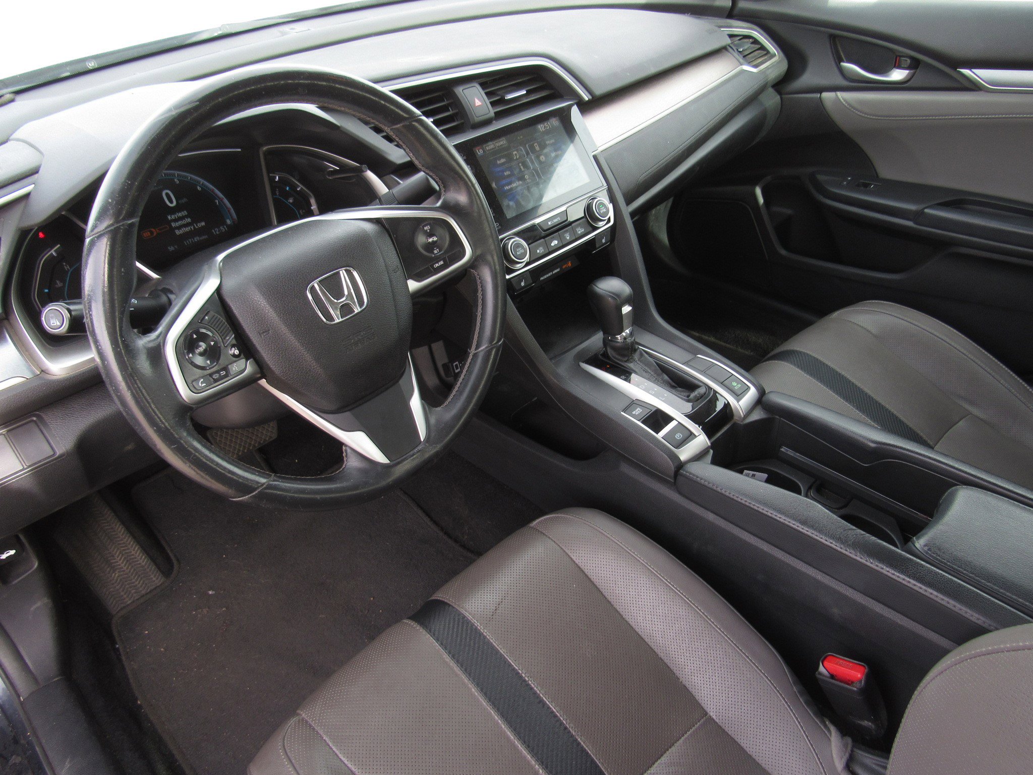 Used 2017 Honda Civic EX-L image 15