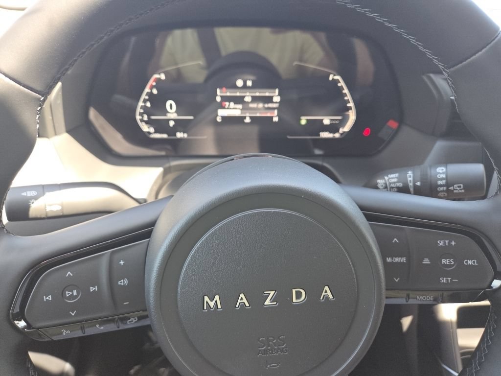 New 2026 MAZDA CX-5 Preferred AWD/4WD image 19