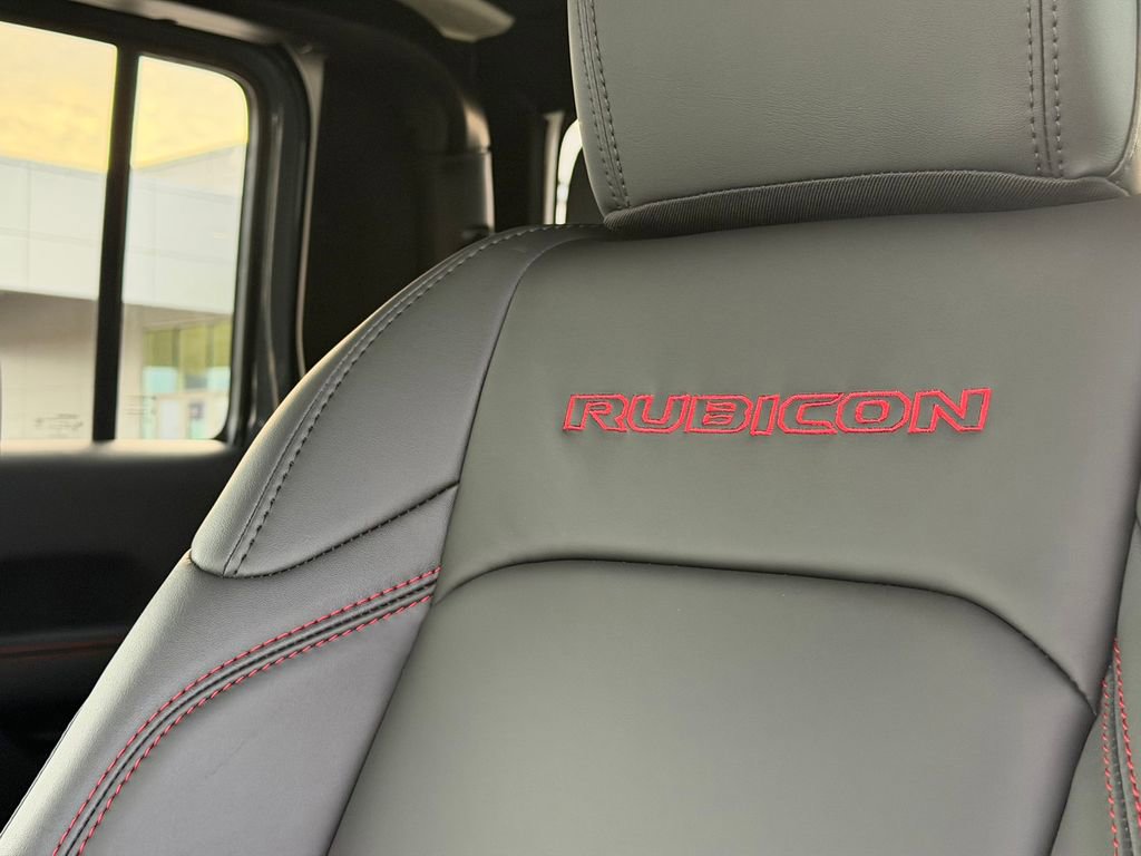New 2026 Jeep Gladiator Rubicon image 20