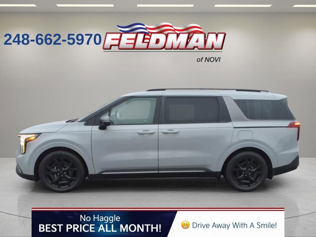 Used 2025 Kia Carnival SX Prestige image 2