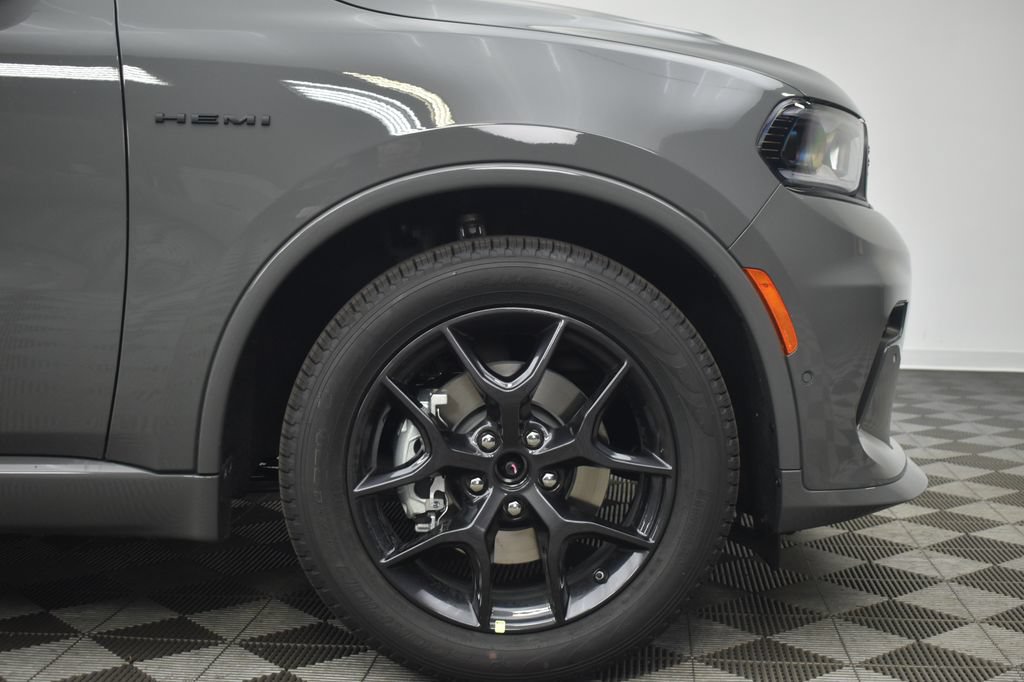 New 2027 Dodge Durango GT AWD/4WD image 8