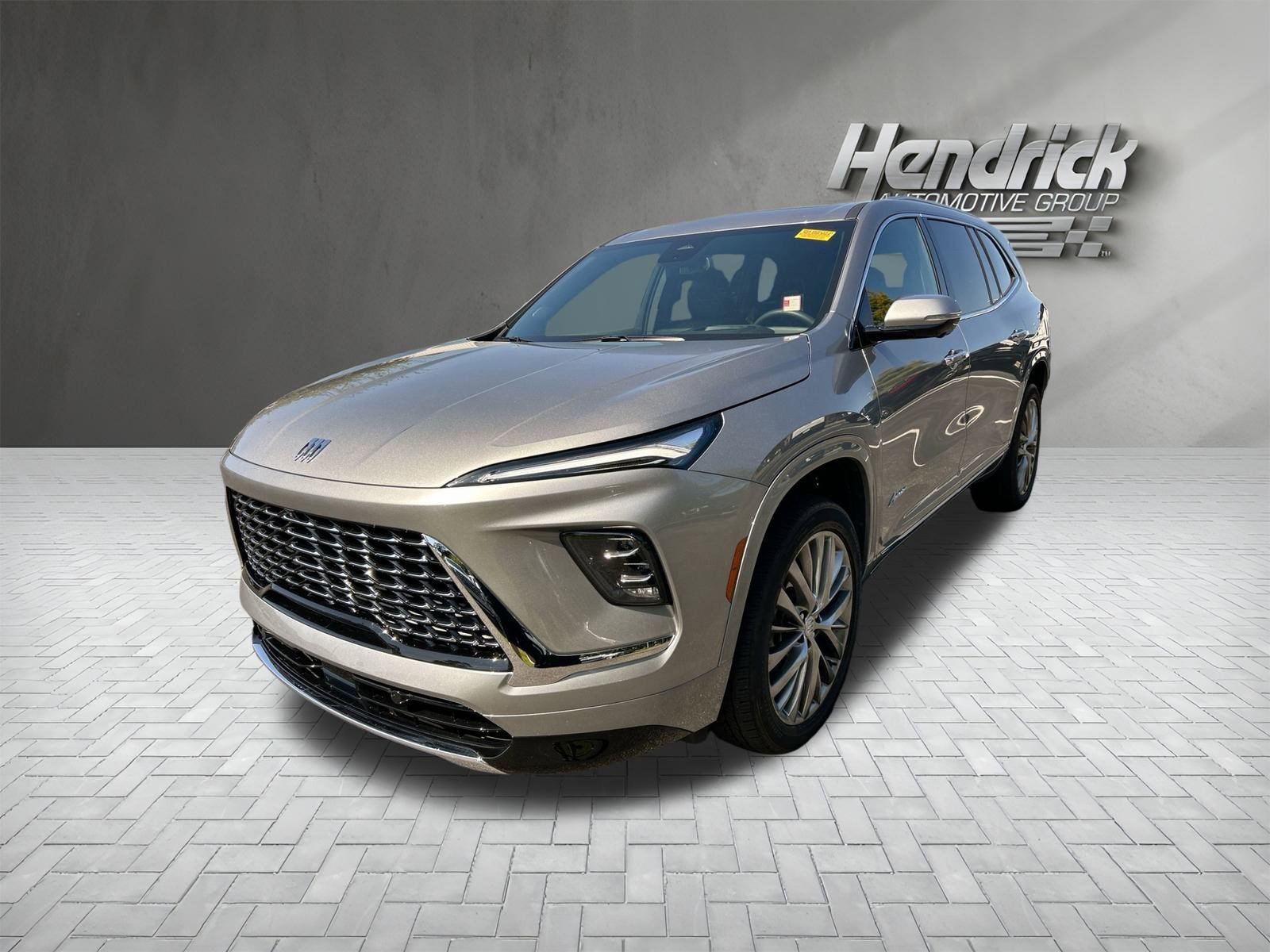 Used 2025 Buick Enclave Avenir image 5