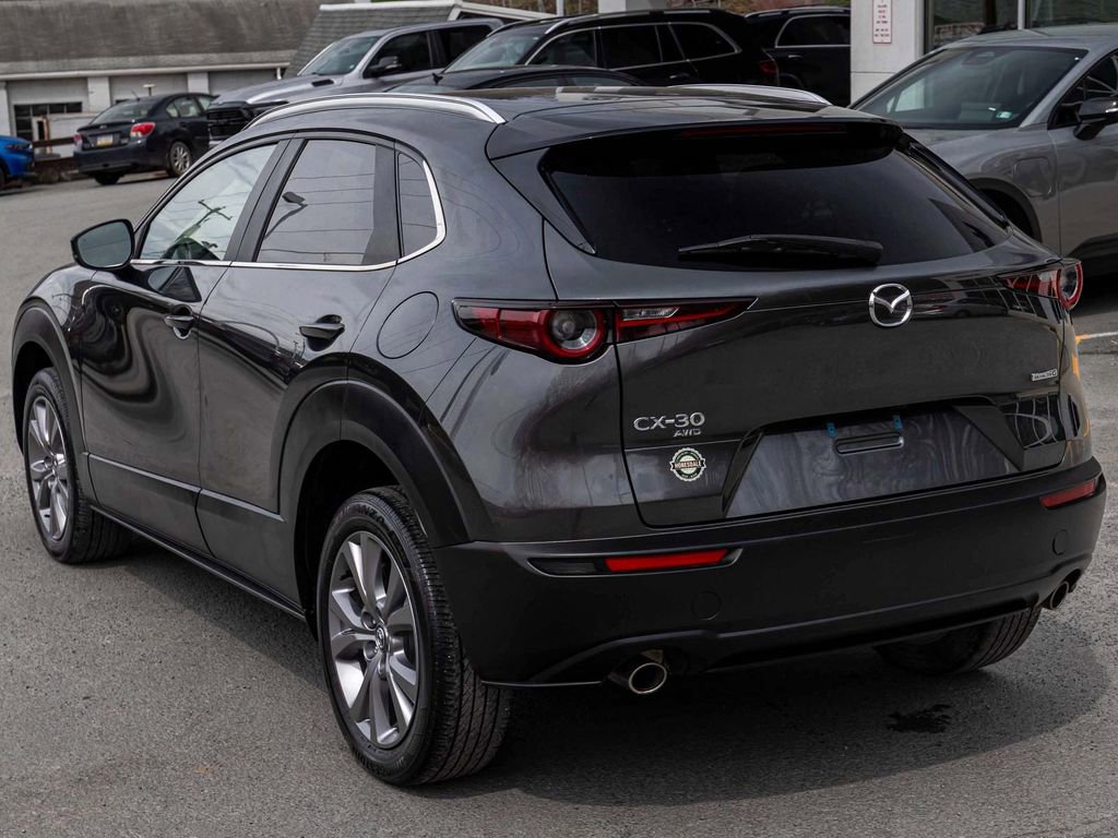 Used 2023 MAZDA CX-30 AWD 2.5 S w/ Select Package image 6