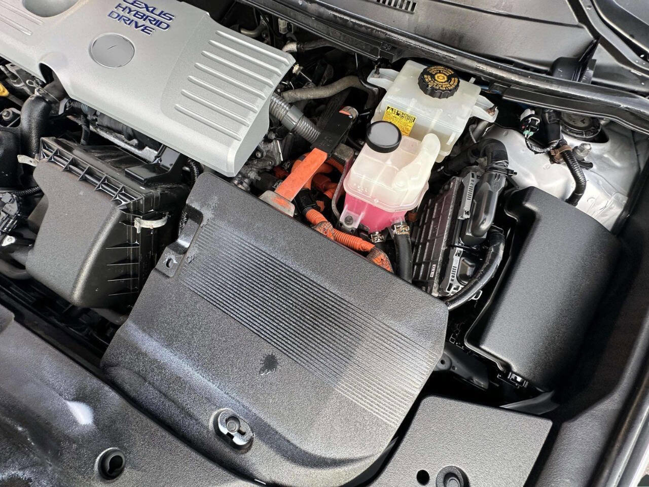 Used 2014 Lexus CT 200h image 29